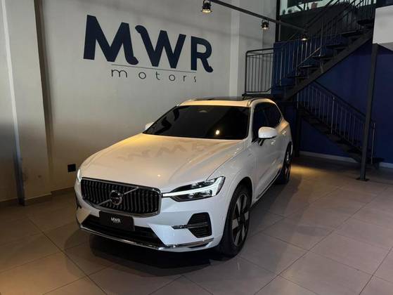VOLVO XC60 2.0 T8 RECHARGE ULTIMATE AWD GEARTRONIC VOLVO XC60 2.0 T8 RECHARGE ULTIMATE AWD GEARTRONIC